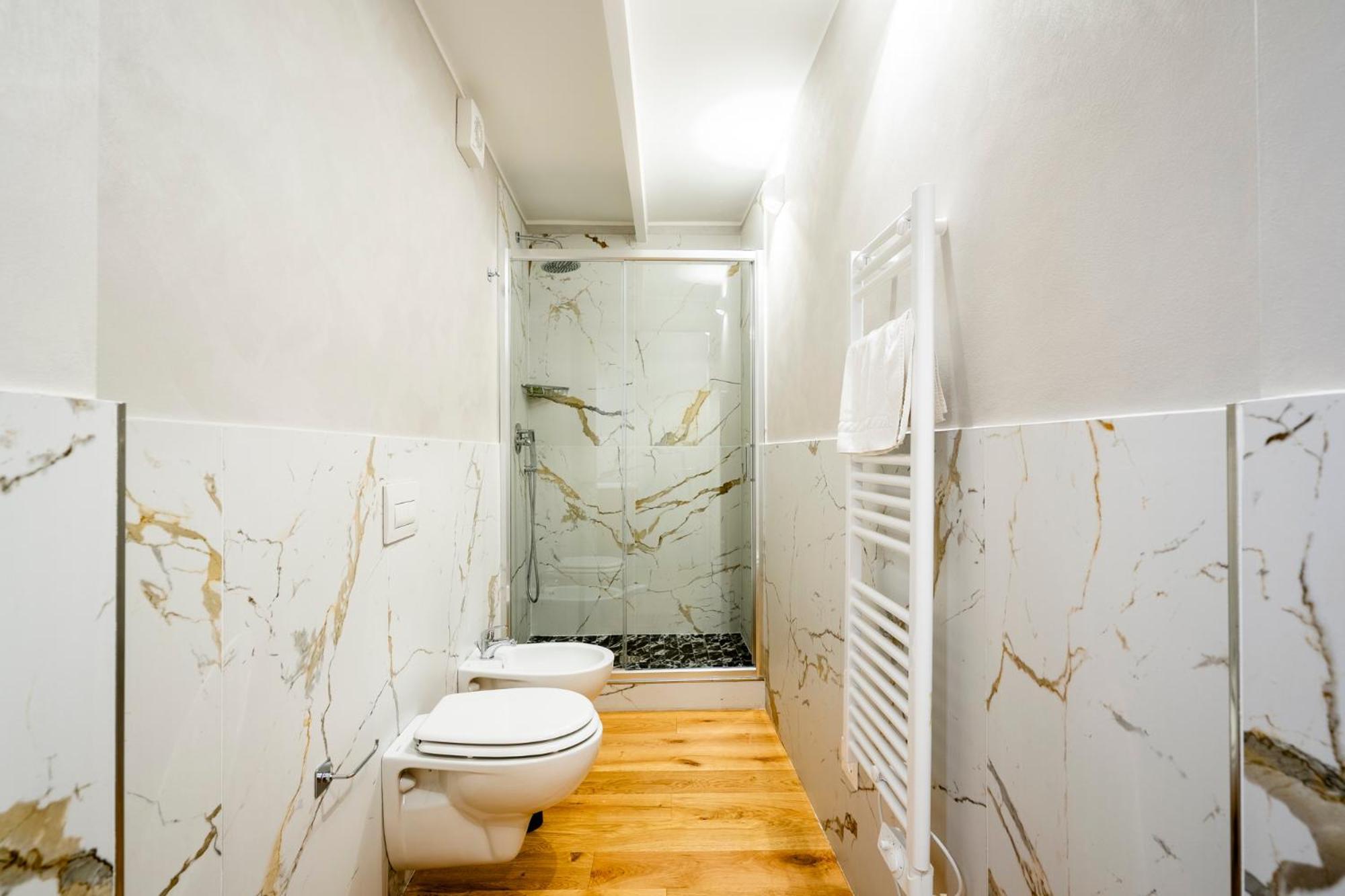 Imperium A Pochi Passi Dal Centro Apartamento