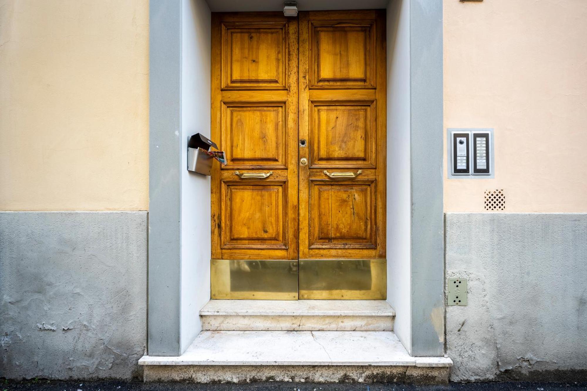 Imperium A Pochi Passi Dal Centro Apartamento Florencia