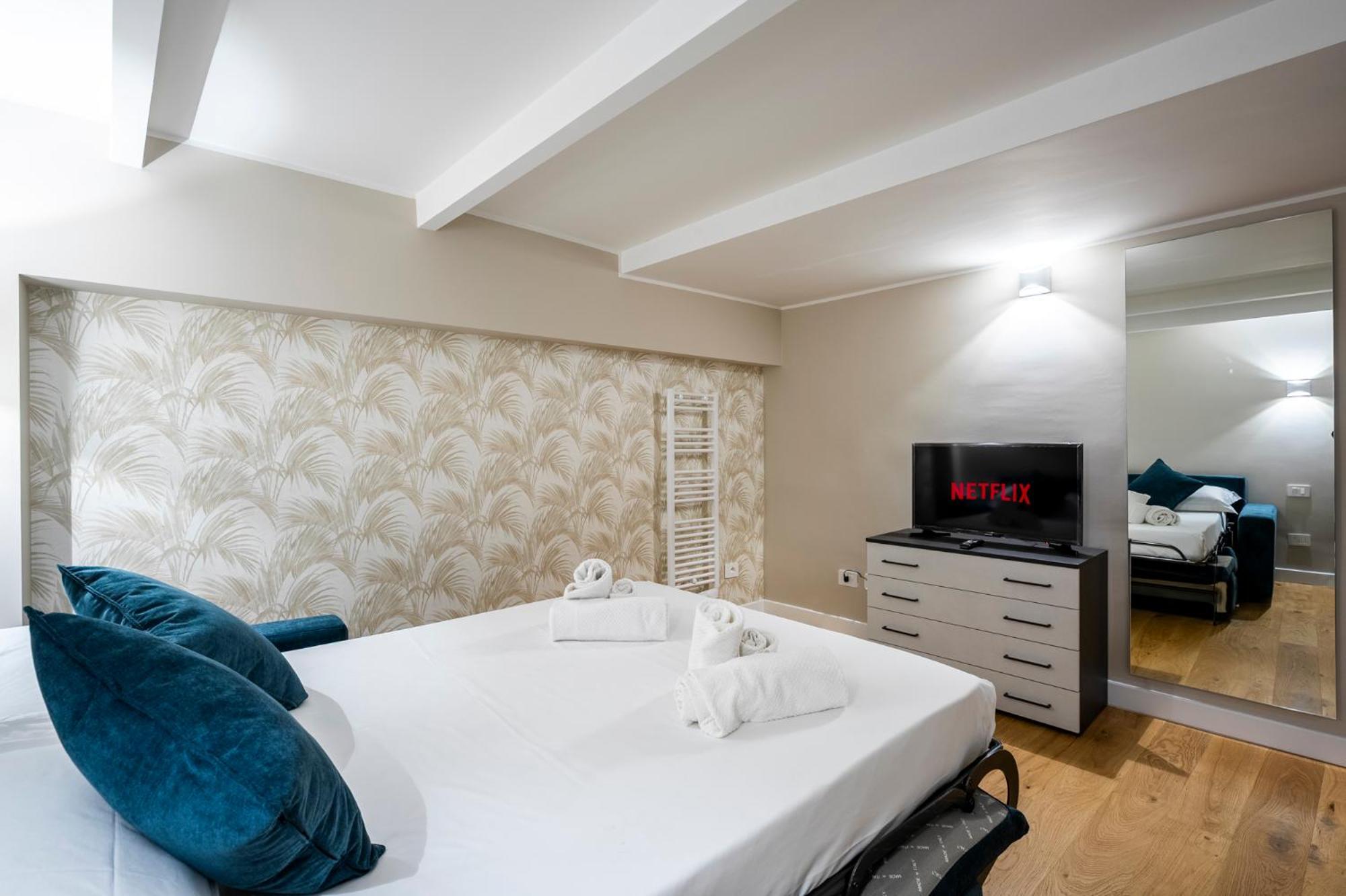 Apartamento Imperium A Pochi Passi Dal Centro Florencia